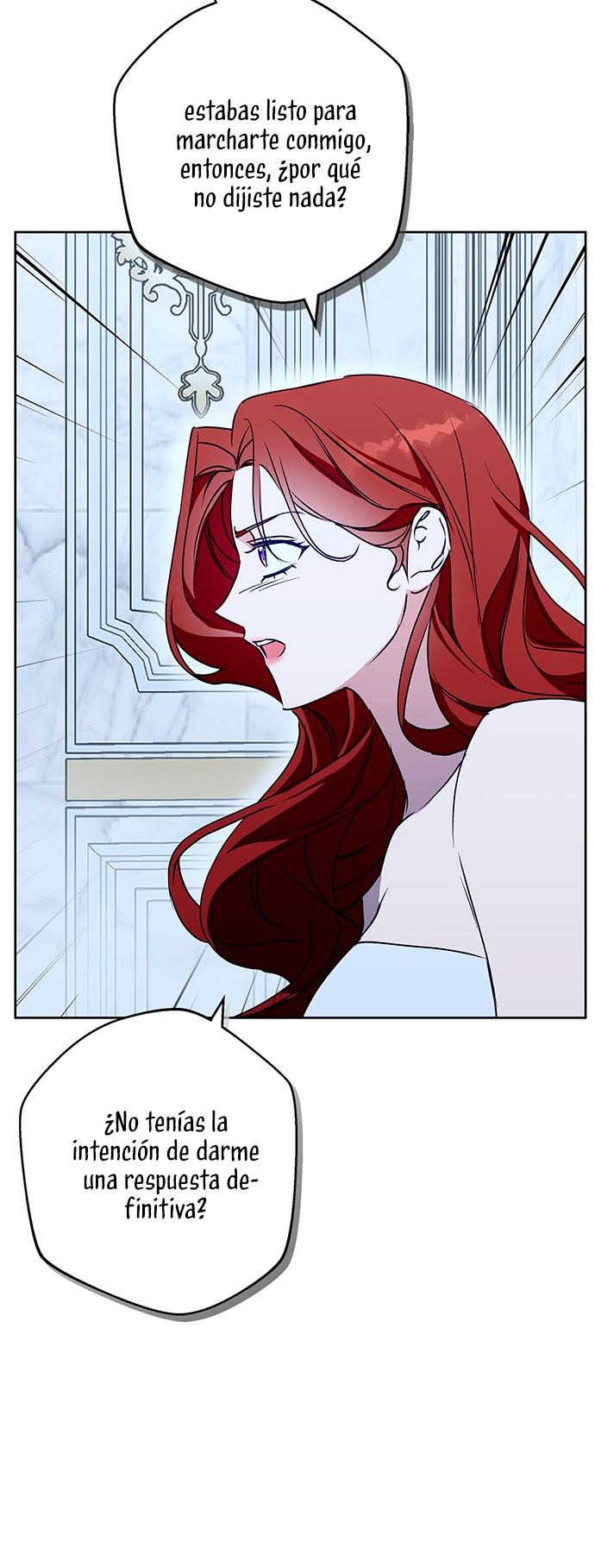 Lobo de invierno Capítulo 35 - Página 34