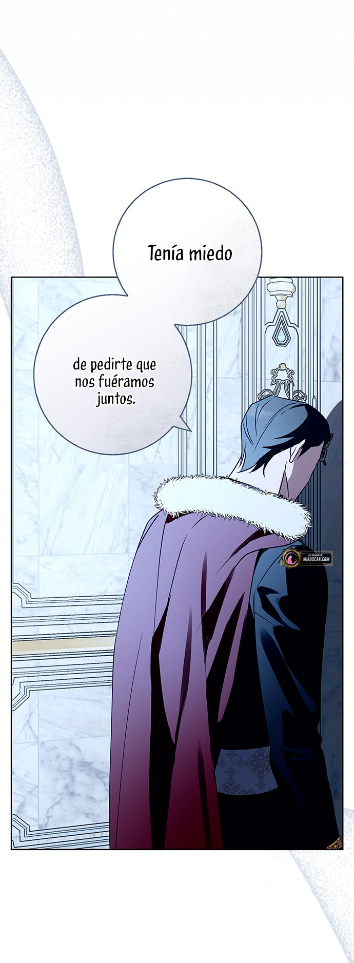 Lobo de invierno Capítulo 35 - Página 36