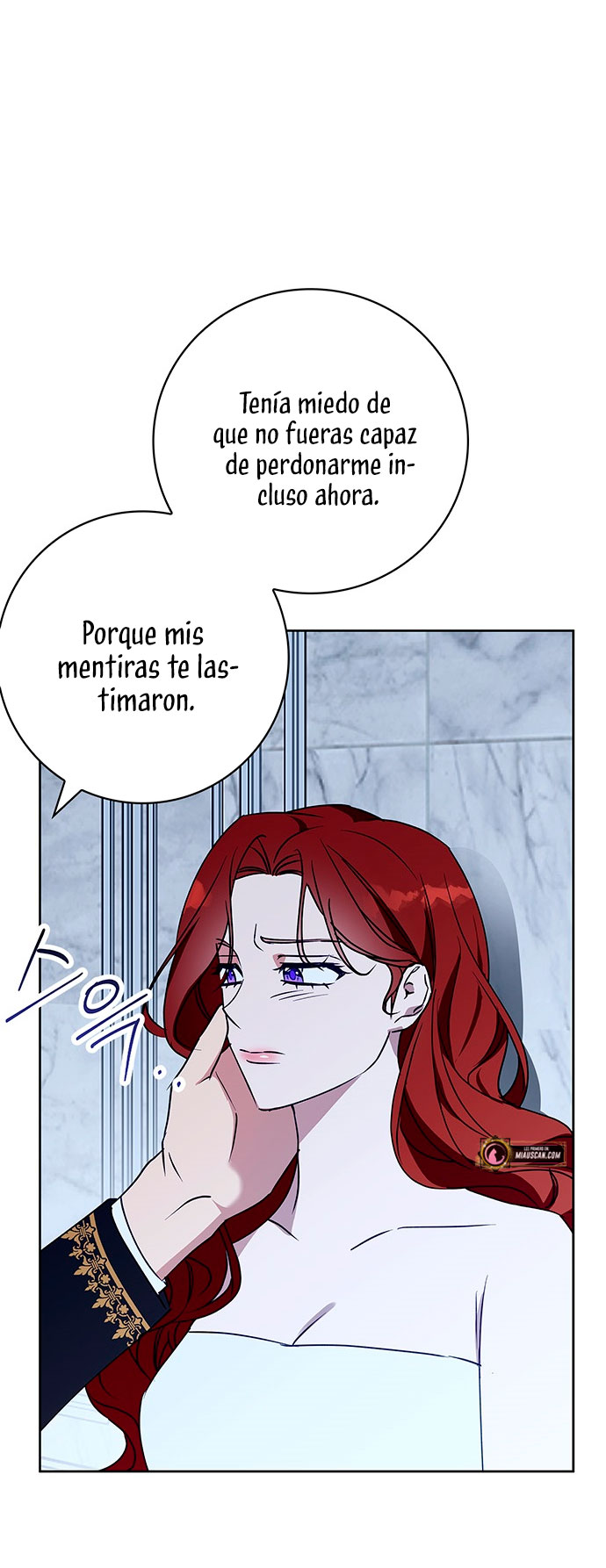 Lobo de invierno Capítulo 35 - Página 39