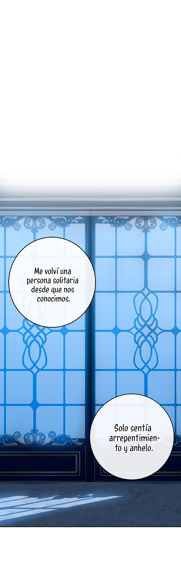 Lobo de invierno Capítulo 35 - Página 42