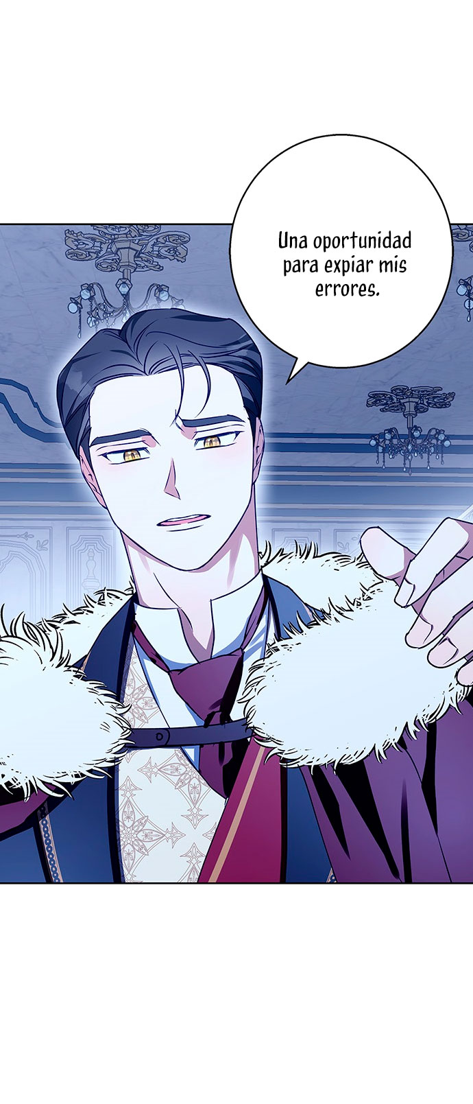 Lobo de invierno Capítulo 35 - Página 49