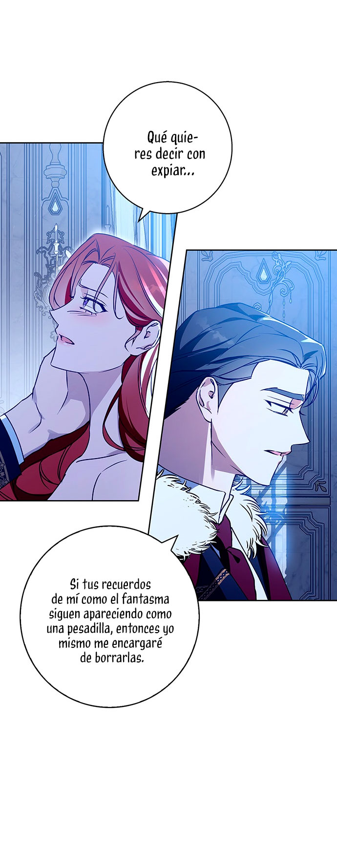 Lobo de invierno Capítulo 35 - Página 50