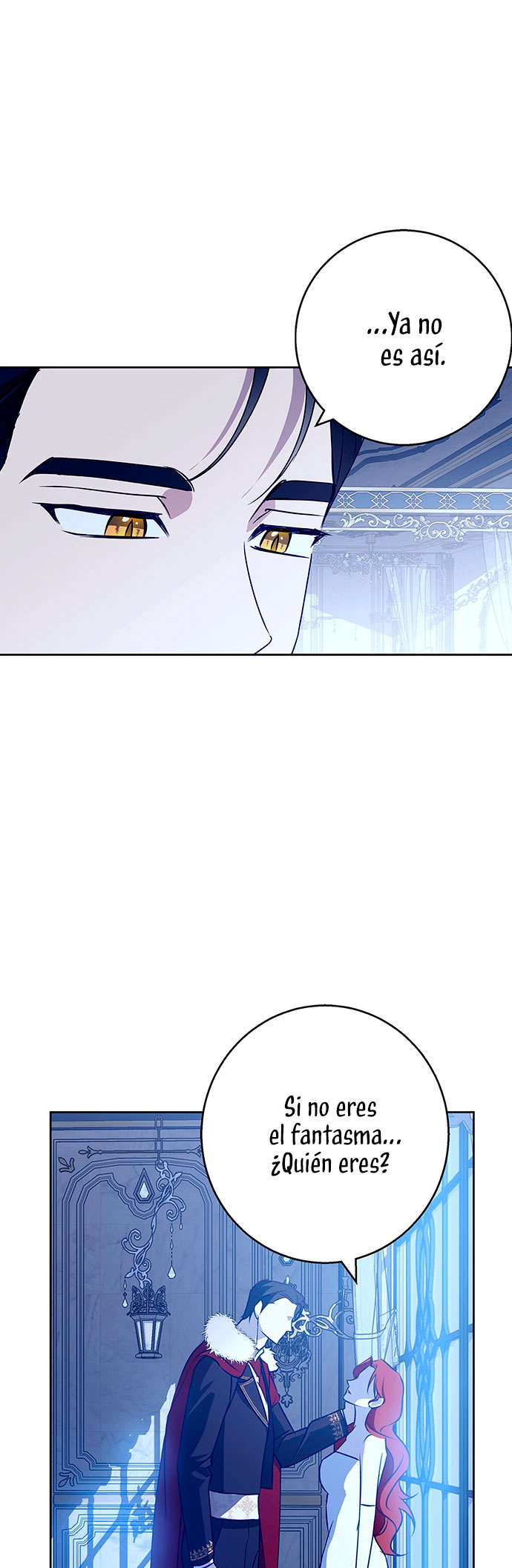 Lobo de invierno Capítulo 35 - Página 52