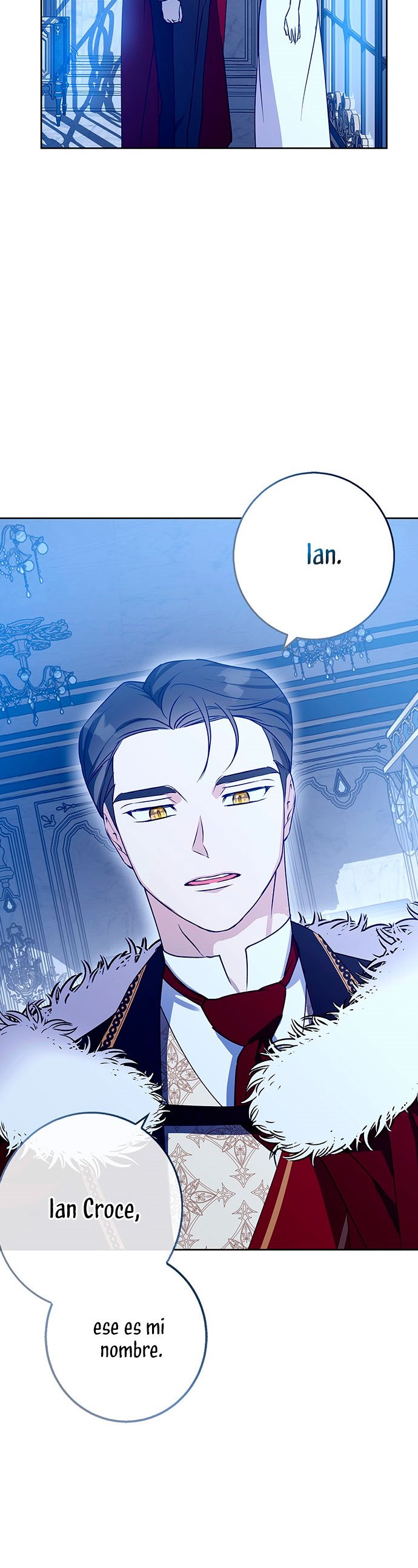 Lobo de invierno Capítulo 35 - Página 53