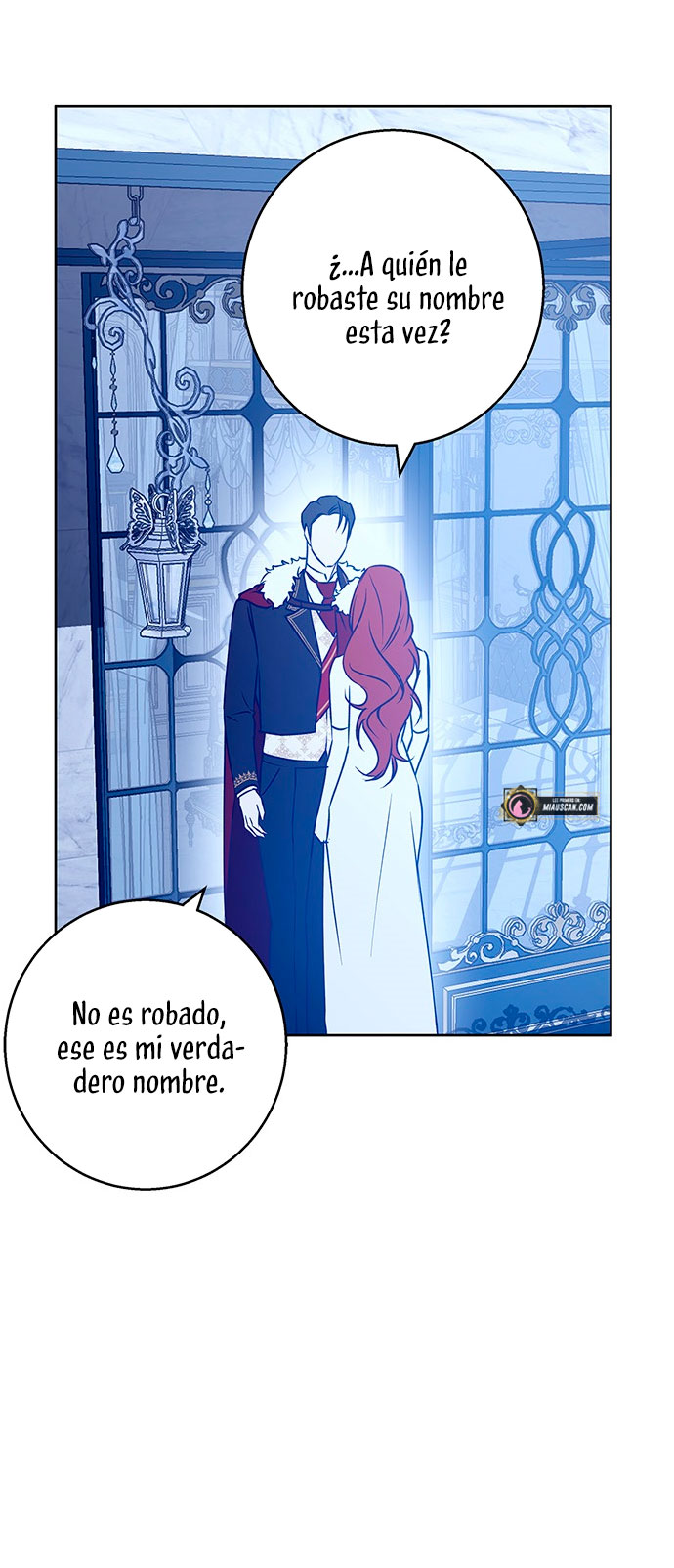 Lobo de invierno Capítulo 35 - Página 55