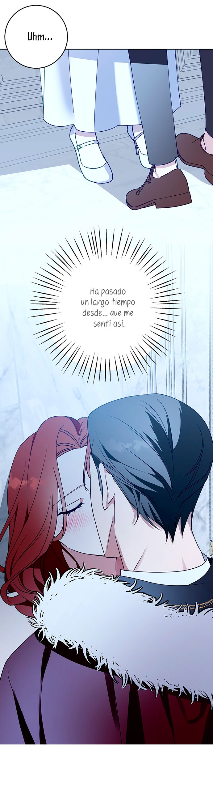 Lobo de invierno Capítulo 35 - Página 8