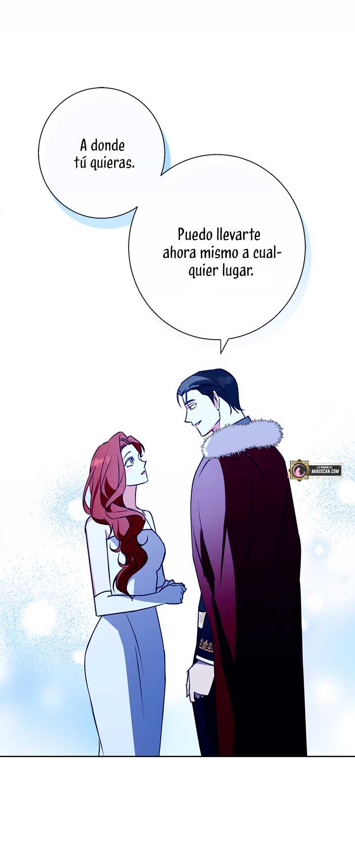 Lobo de invierno Capítulo 36 - Página 18