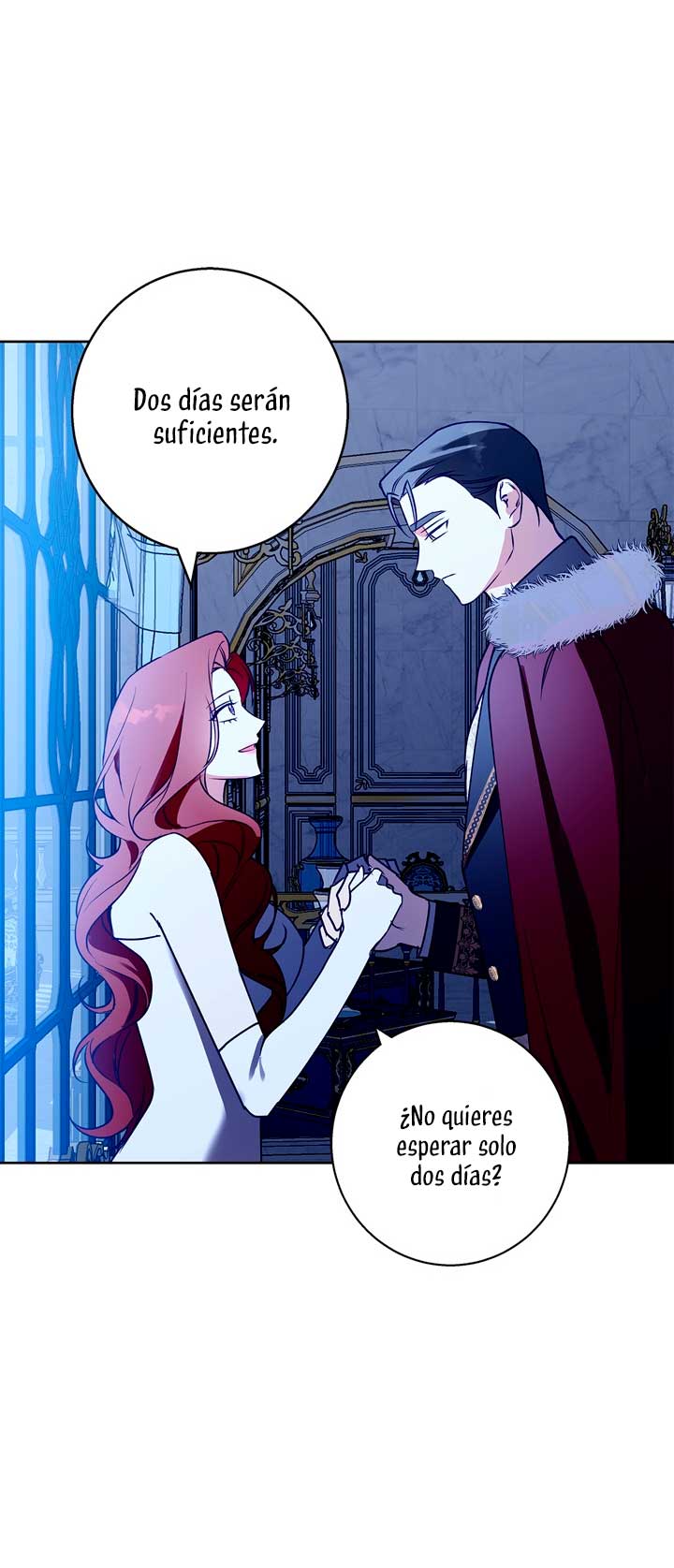 Lobo de invierno Capítulo 36 - Página 27