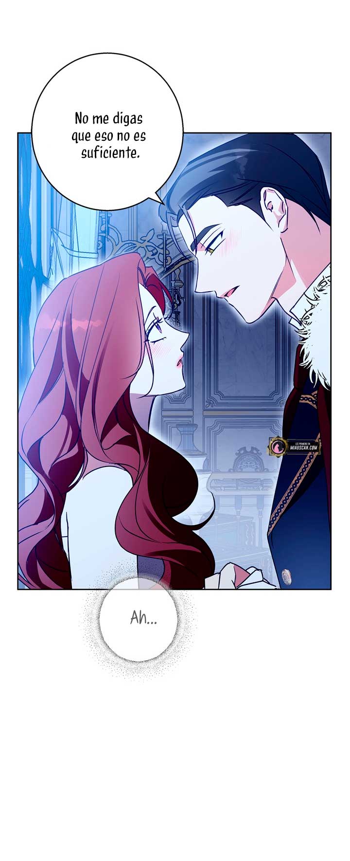 Lobo de invierno Capítulo 36 - Página 29