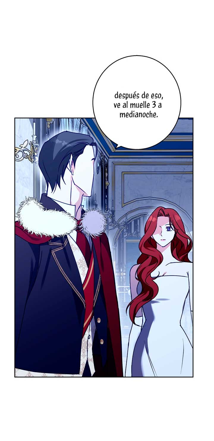 Lobo de invierno Capítulo 36 - Página 34