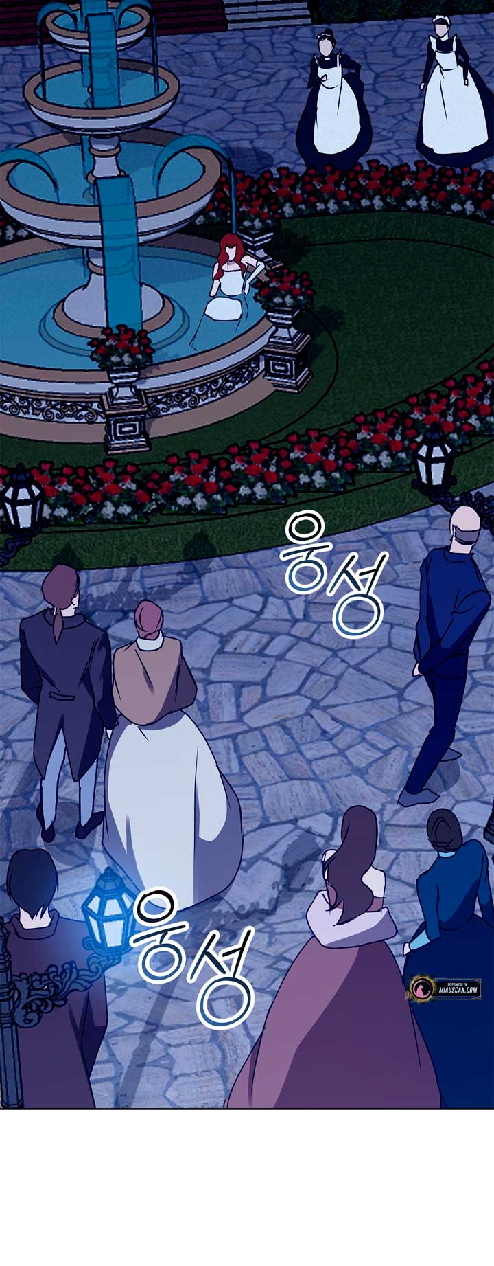 Lobo de invierno Capítulo 36 - Página 46