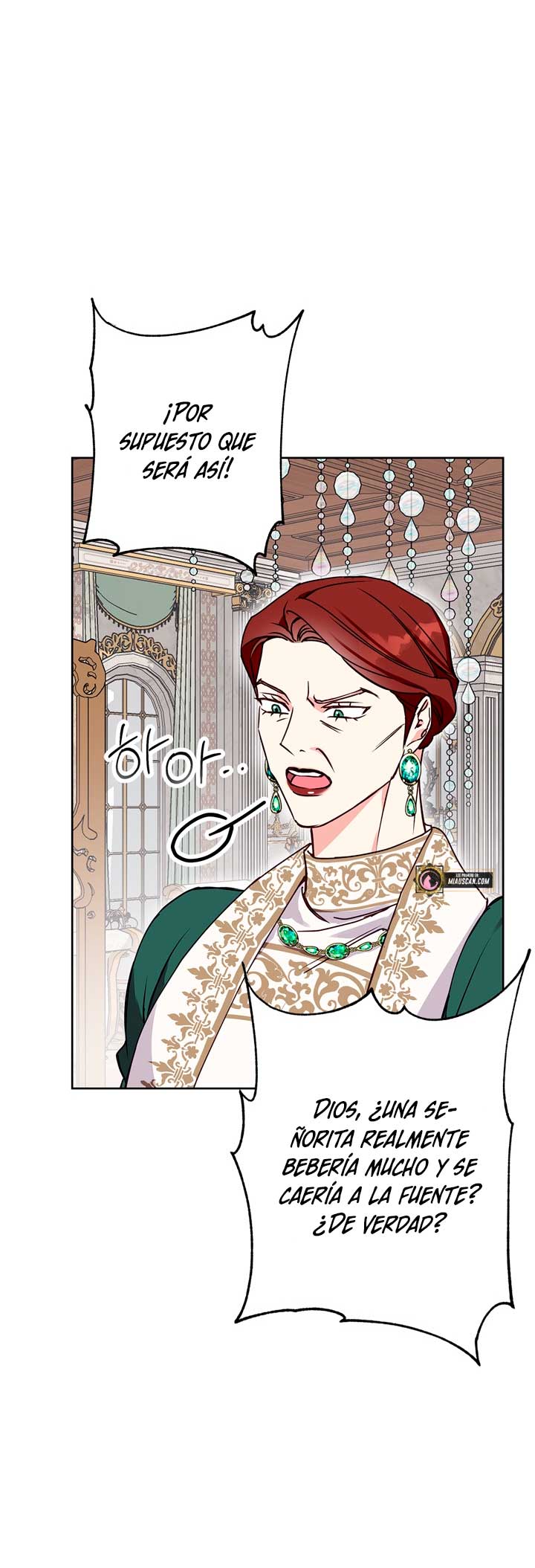 Lobo de invierno Capítulo 36 - Página 56