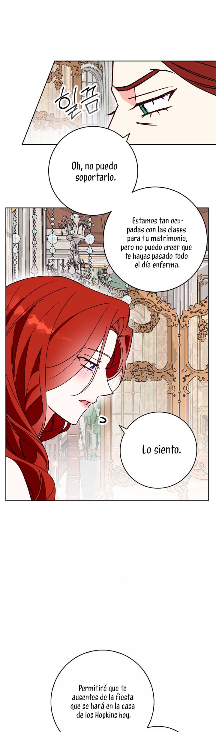 Lobo de invierno Capítulo 36 - Página 58