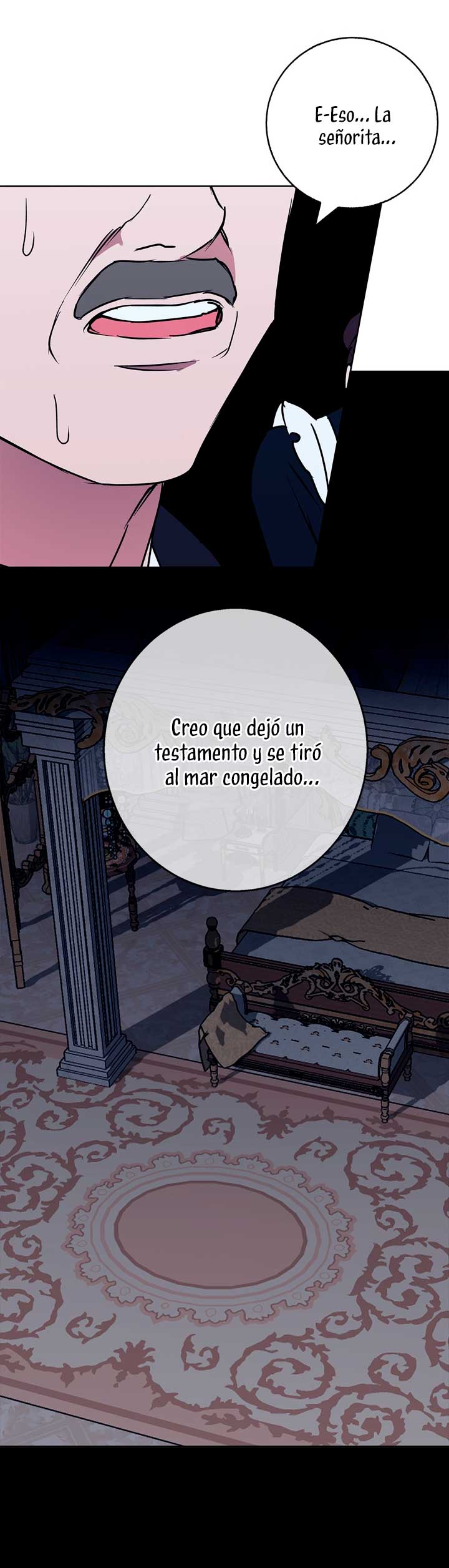 Lobo de invierno Capítulo 36 - Página 66