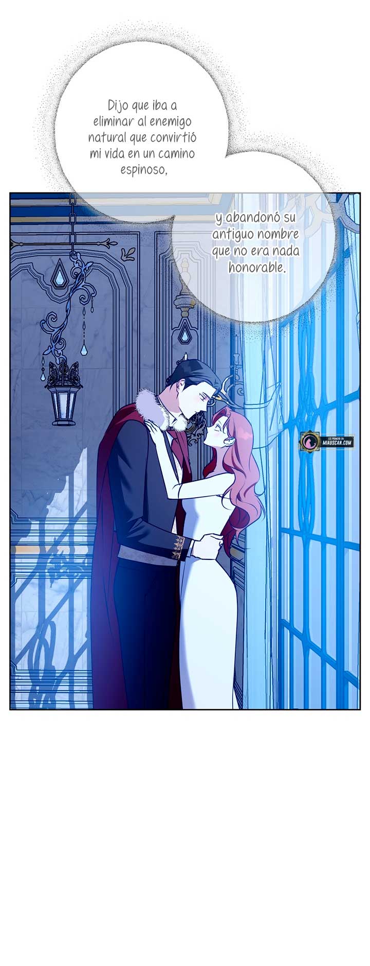 Lobo de invierno Capítulo 36 - Página 7