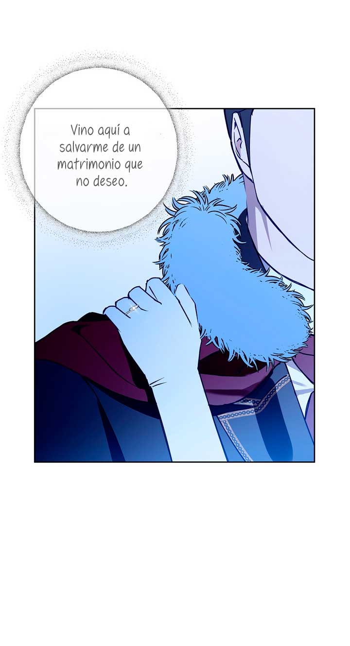 Lobo de invierno Capítulo 36 - Página 8