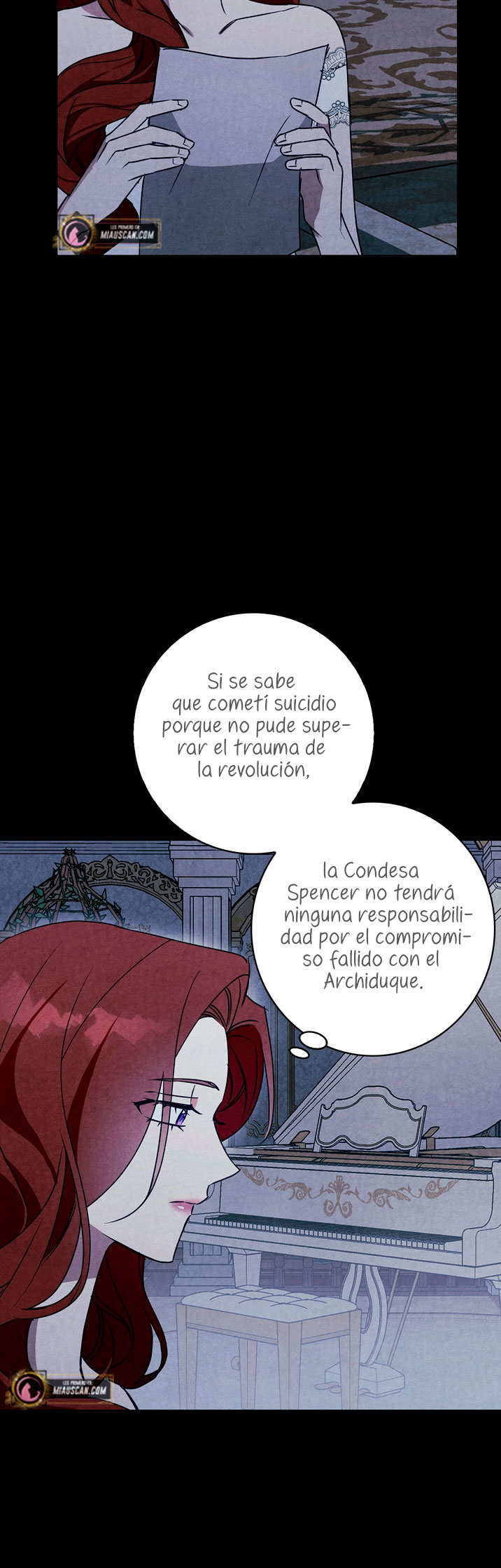 Lobo de invierno Capítulo 37 - Página 20