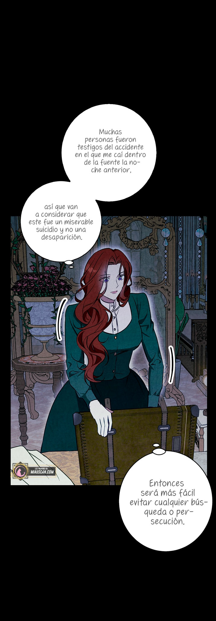 Lobo de invierno Capítulo 37 - Página 22