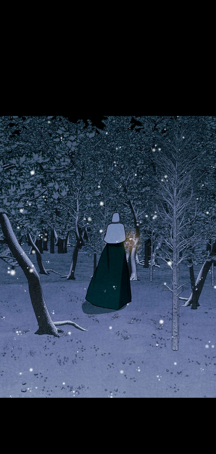 Lobo de invierno Capítulo 37 - Página 27