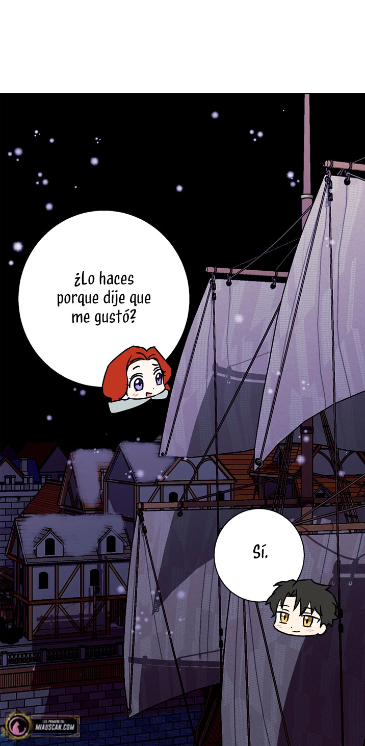 Lobo de invierno Capítulo 37 - Página 38