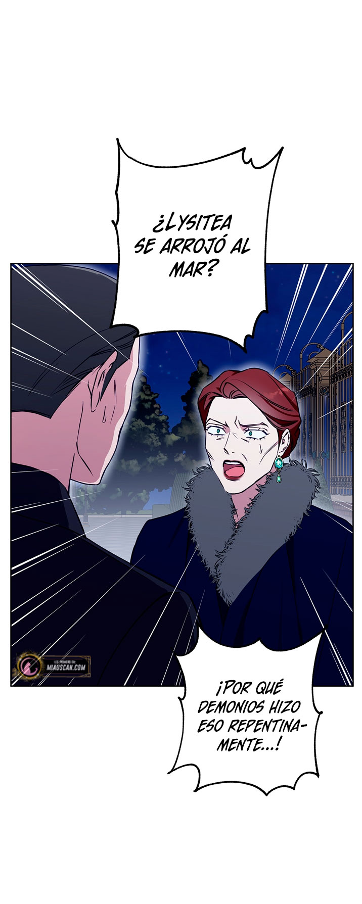 Lobo de invierno Capítulo 37 - Página 4