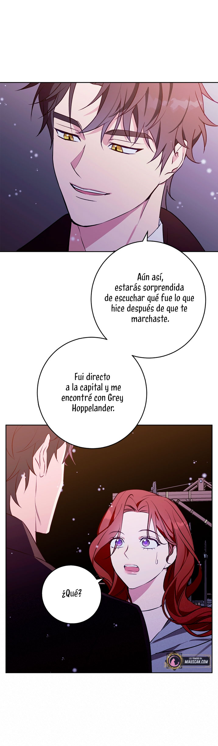 Lobo de invierno Capítulo 37 - Página 42