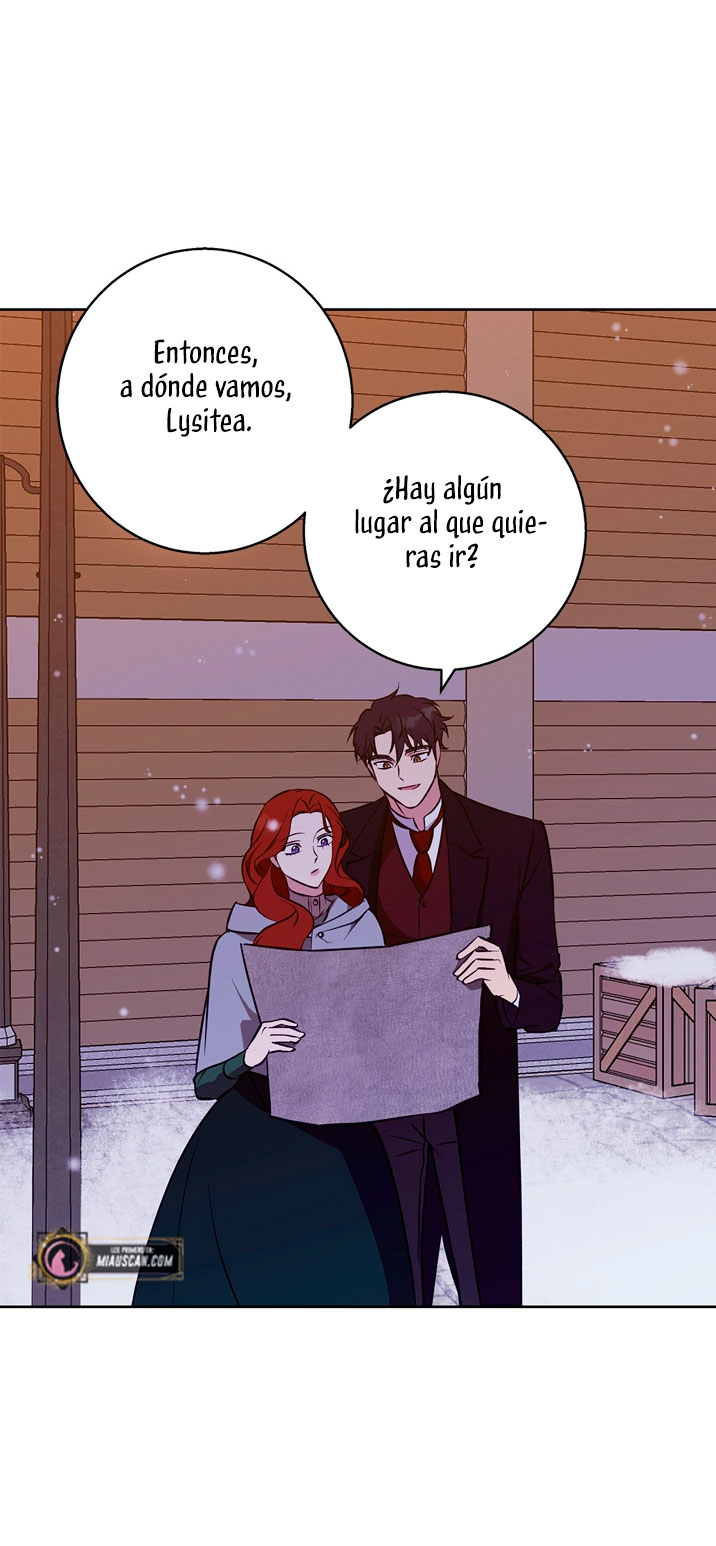 Lobo de invierno Capítulo 37 - Página 50