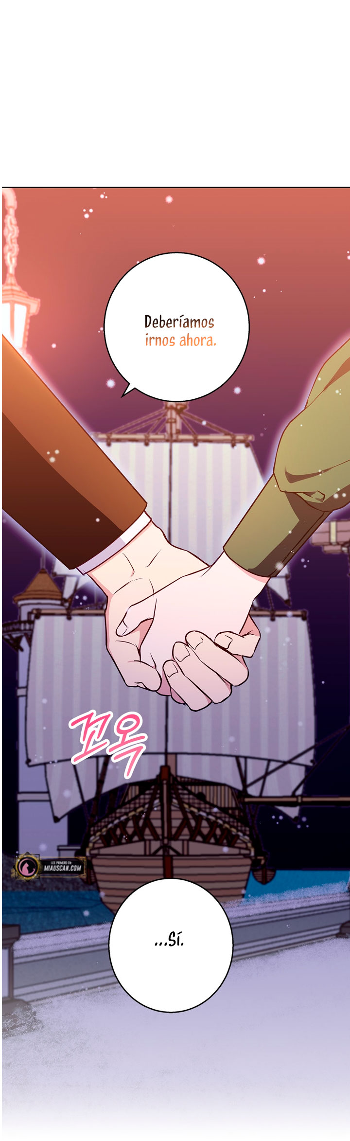 Lobo de invierno Capítulo 37 - Página 69