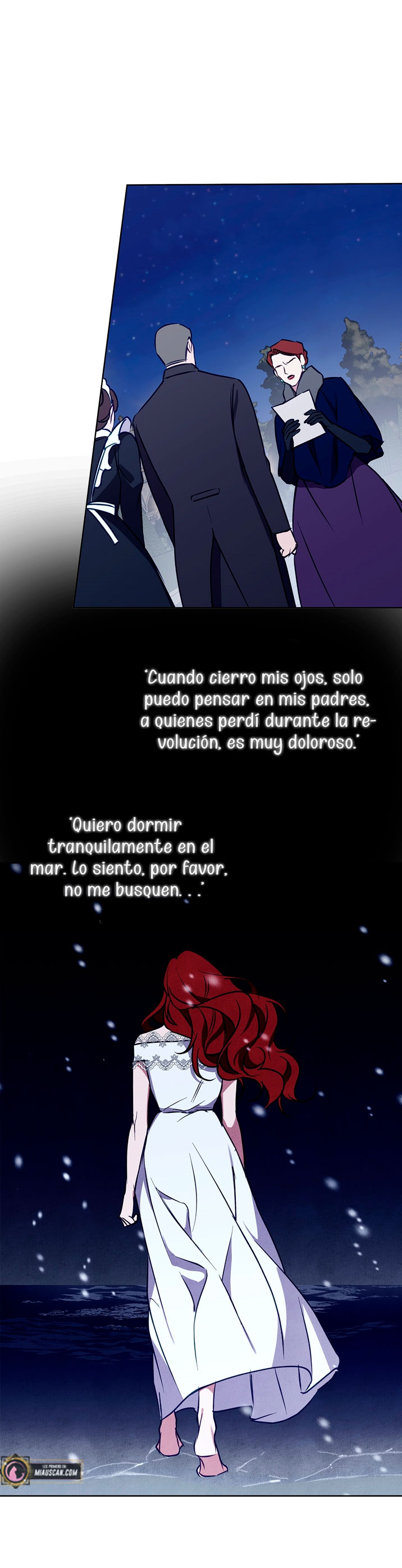 Lobo de invierno Capítulo 37 - Página 7