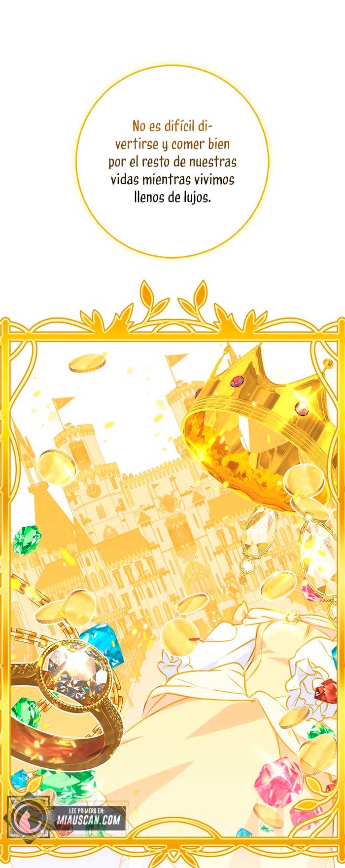 Lobo de invierno Capítulo 38 - Página 15