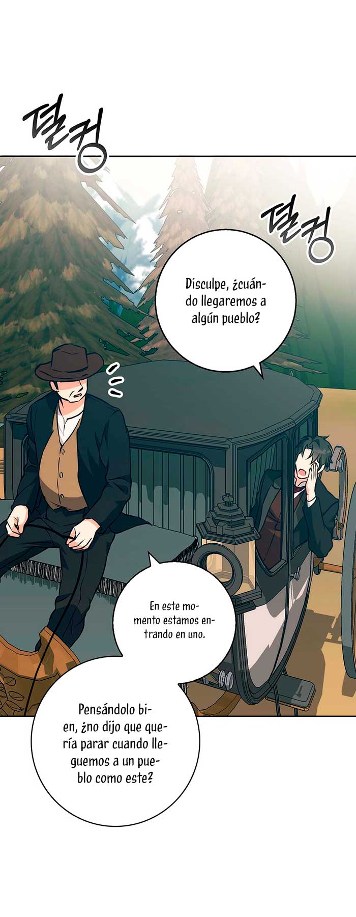 Lobo de invierno Capítulo 38 - Página 21