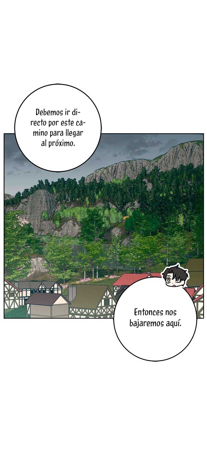 Lobo de invierno Capítulo 38 - Página 22