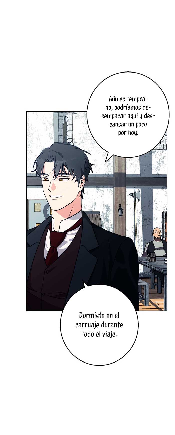 Lobo de invierno Capítulo 38 - Página 31