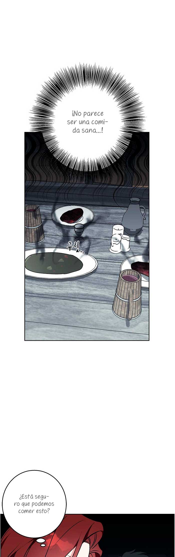 Lobo de invierno Capítulo 38 - Página 36