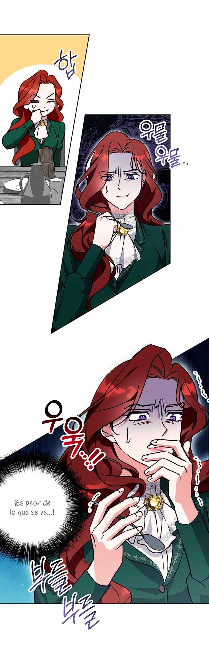 Lobo de invierno Capítulo 38 - Página 38