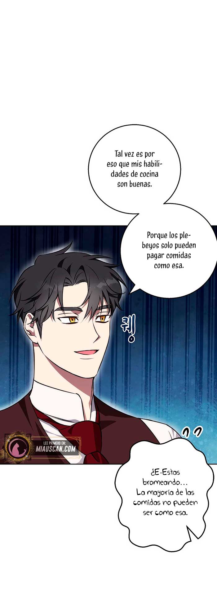 Lobo de invierno Capítulo 38 - Página 43