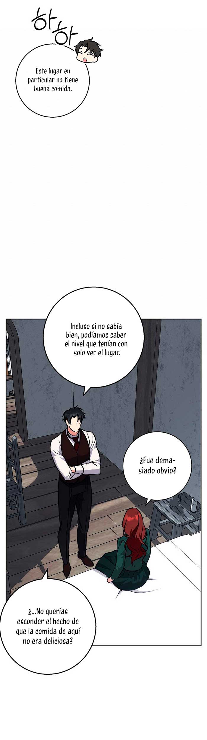 Lobo de invierno Capítulo 38 - Página 44