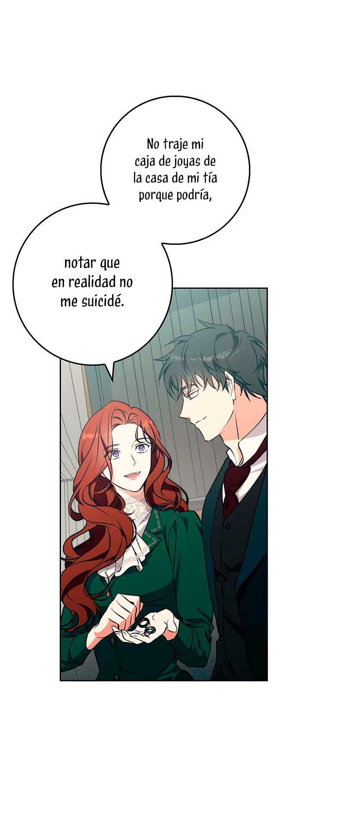 Lobo de invierno Capítulo 38 - Página 6