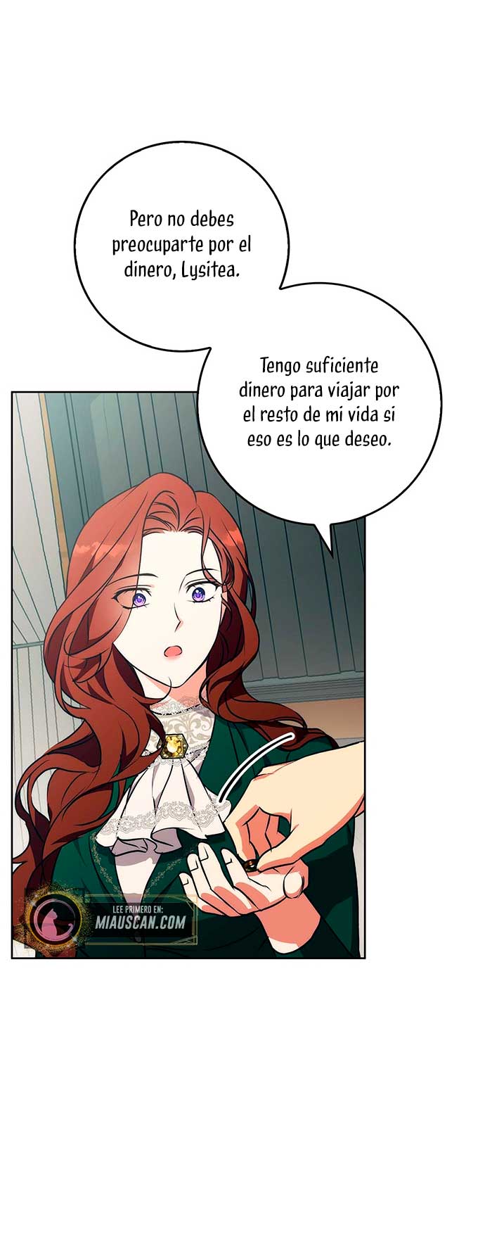 Lobo de invierno Capítulo 38 - Página 9