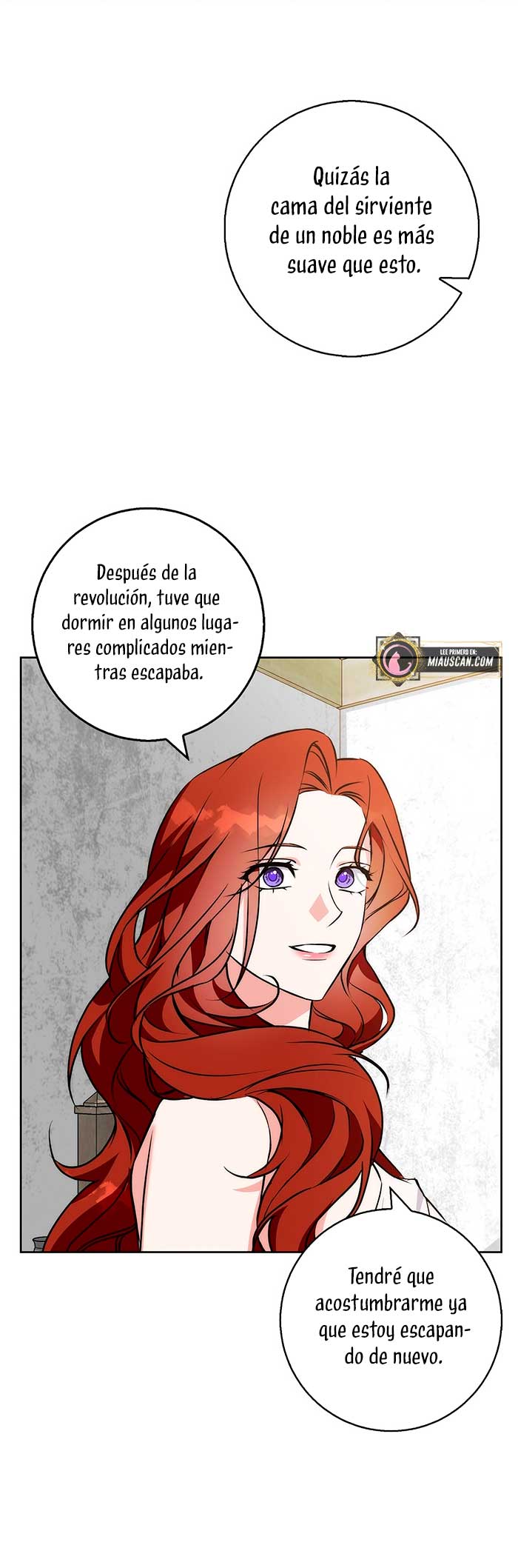 Lobo de invierno Capítulo 39 - Página 62