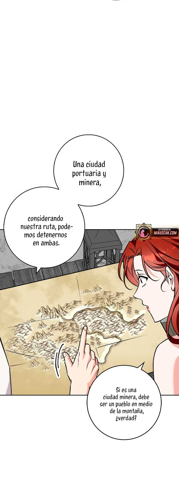 Lobo de invierno Capítulo 39 - Página 67