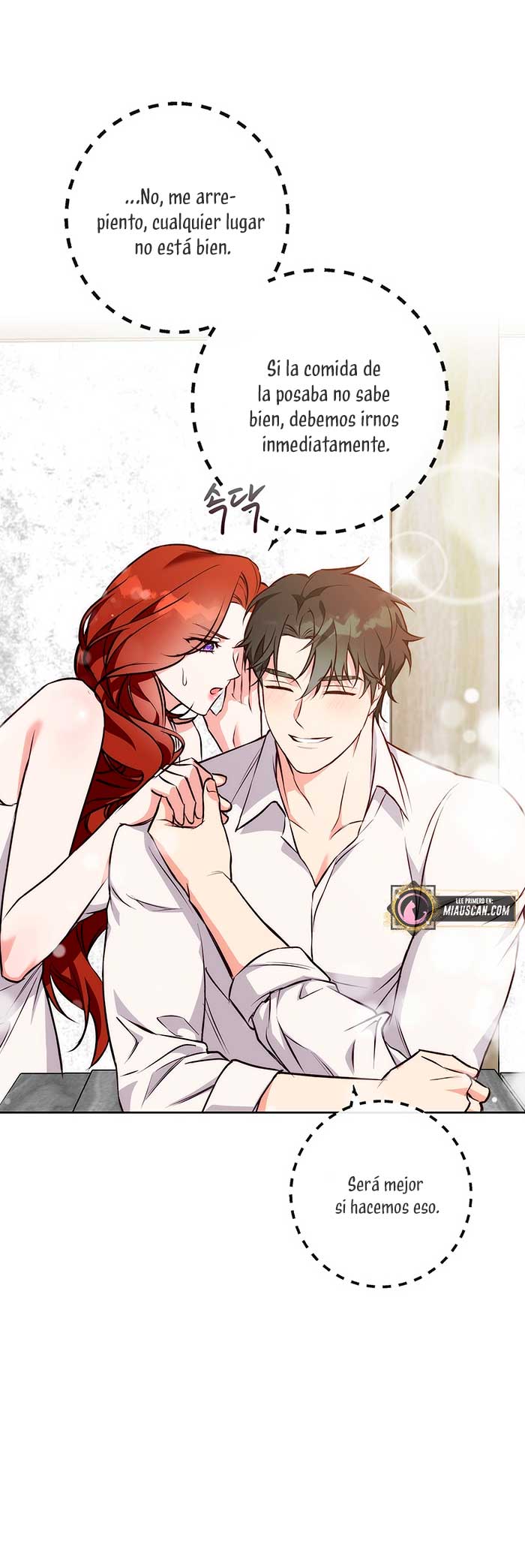 Lobo de invierno Capítulo 39 - Página 72