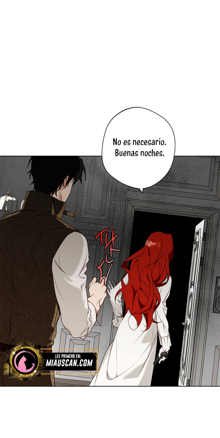 Lobo de invierno Capítulo 4 - Página 10