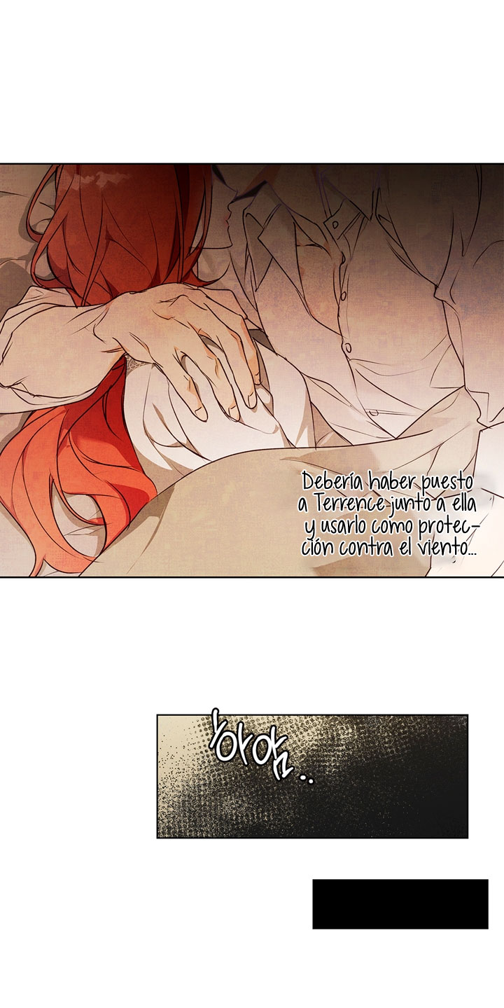 Lobo de invierno Capítulo 4 - Página 16