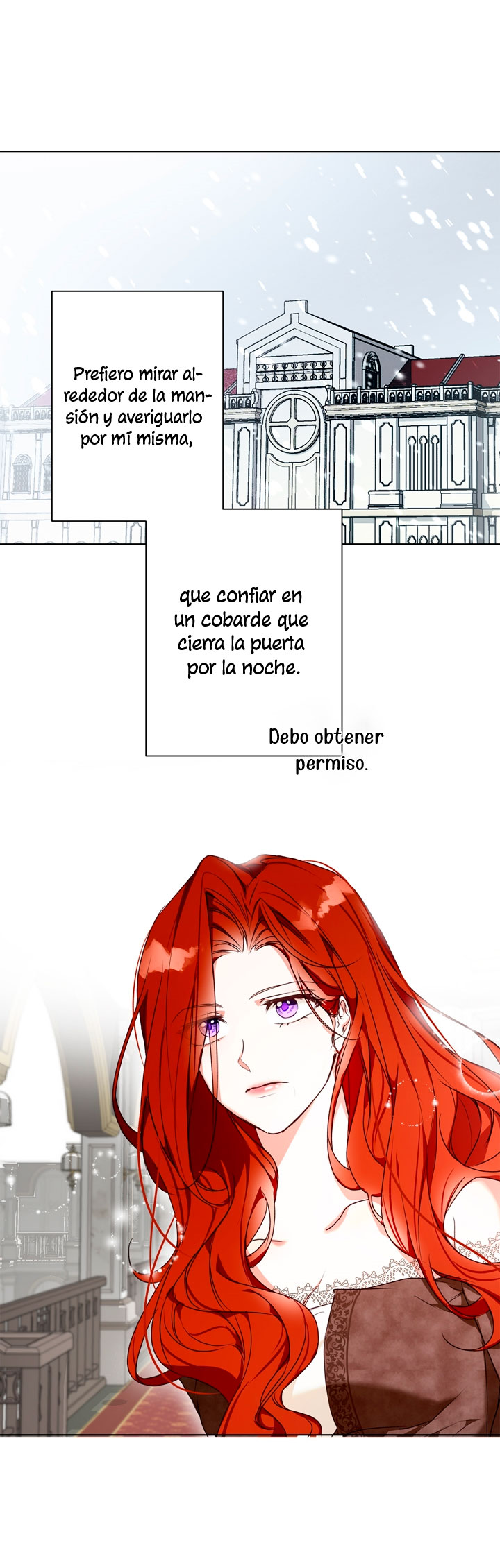 Lobo de invierno Capítulo 4 - Página 18