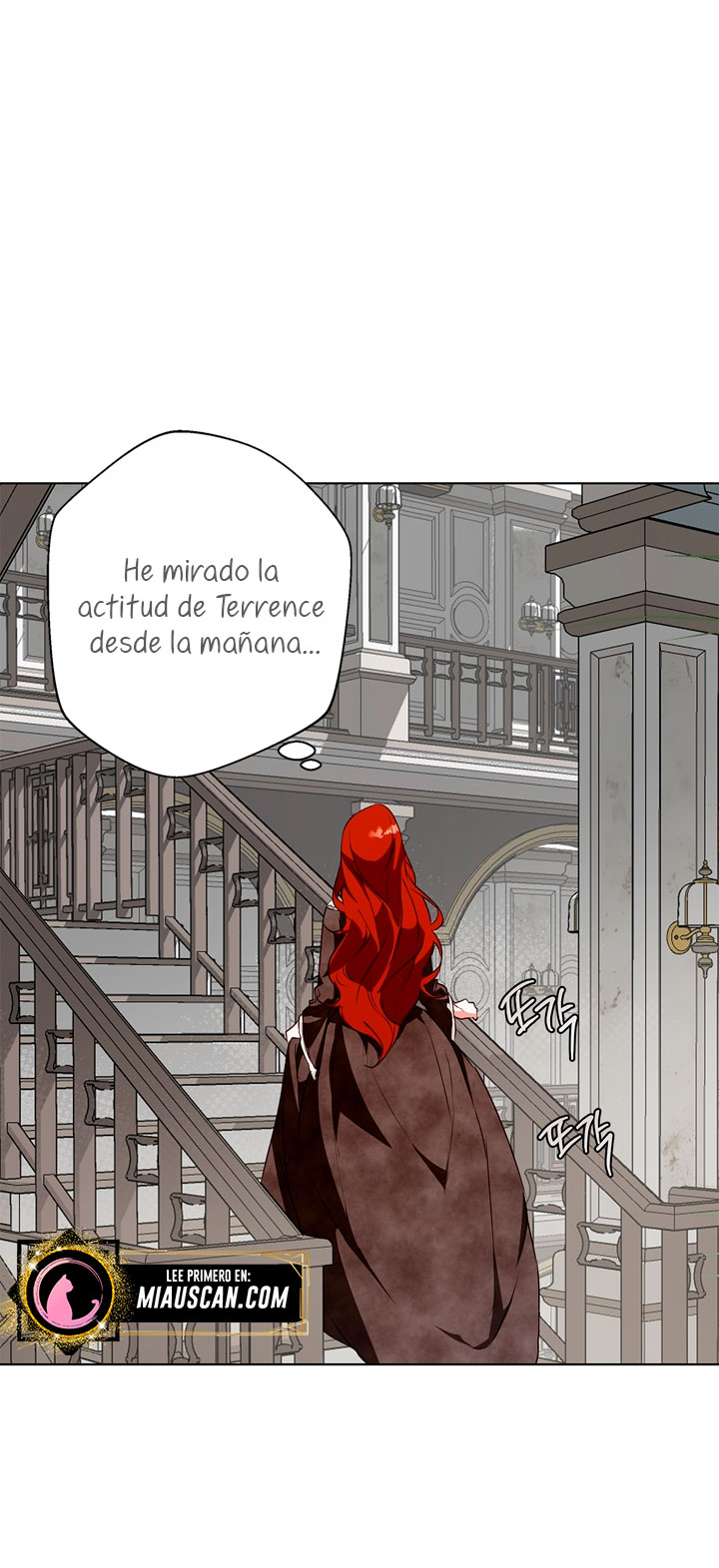 Lobo de invierno Capítulo 4 - Página 19