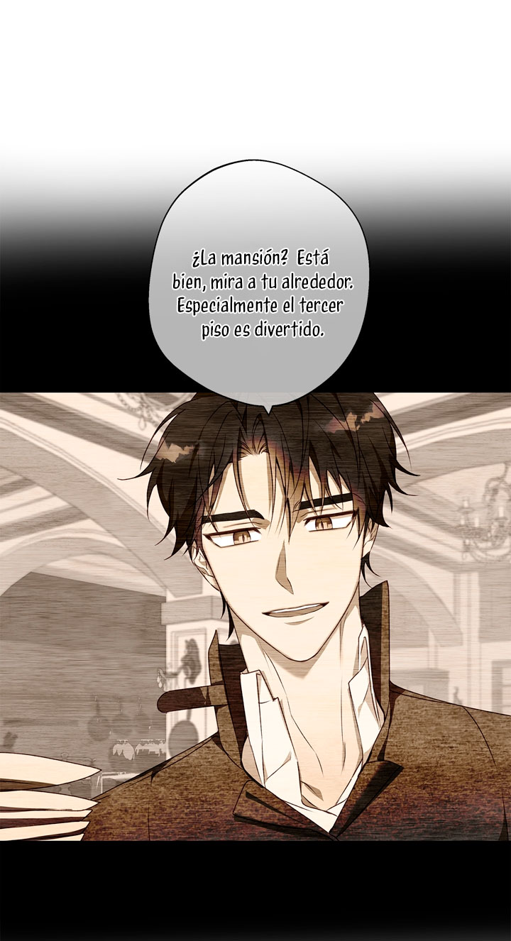 Lobo de invierno Capítulo 4 - Página 20