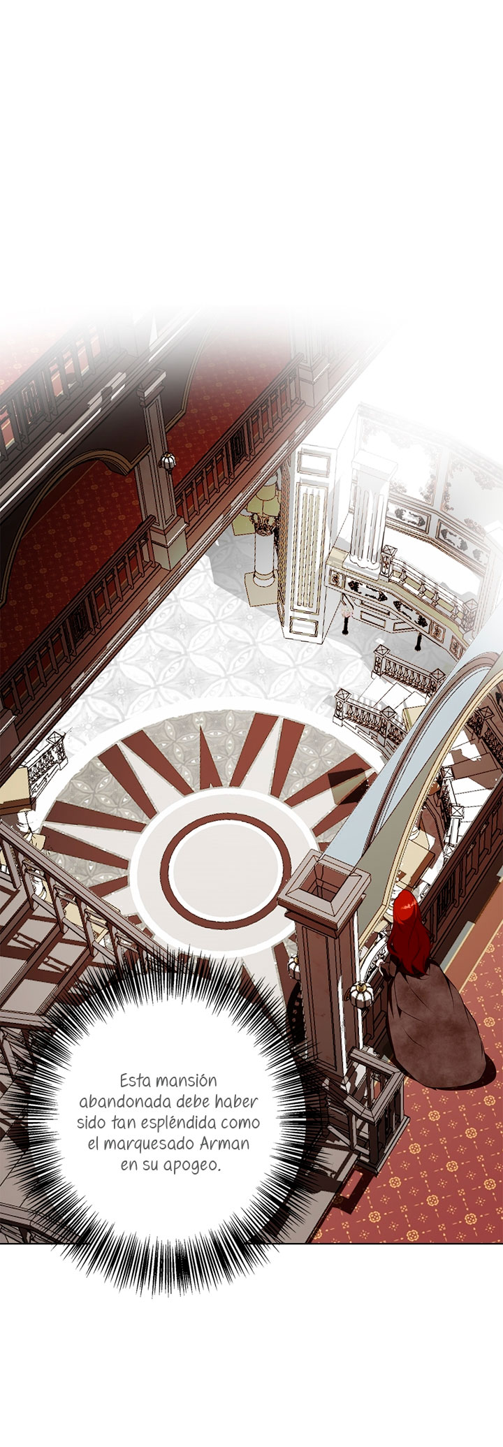 Lobo de invierno Capítulo 4 - Página 23