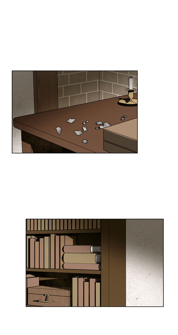 Lobo de invierno Capítulo 4 - Página 26