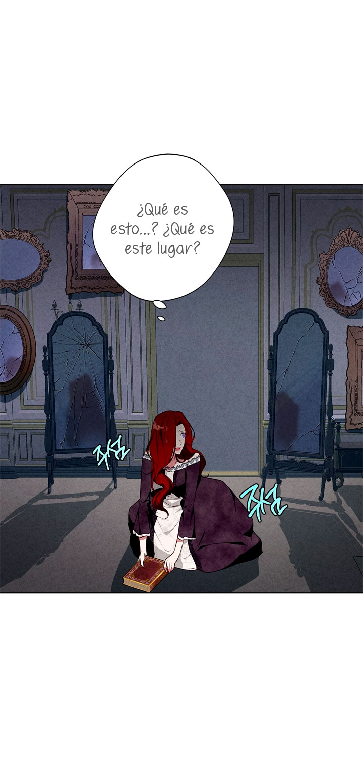 Lobo de invierno Capítulo 4 - Página 36